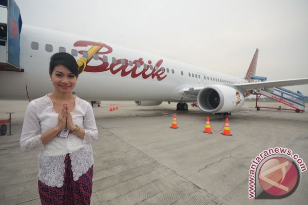 &#91;Terkait Sisca&#93; Pramugari Batik Air Disiram Teh Panas 