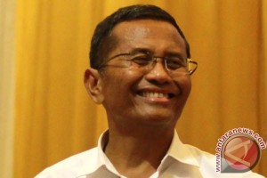 (Sinyal!) Dahlan dan Jokowi saling mendoakan jadi presiden