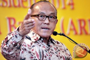 Aburizal Bakrie Raih Elektabilitas Tertinggi