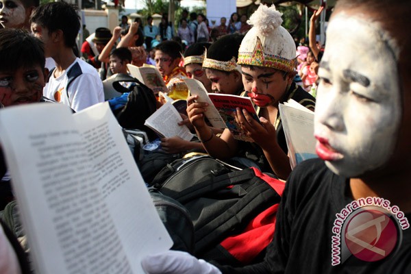 PERINGATAN HARI BUKU NASIONAL