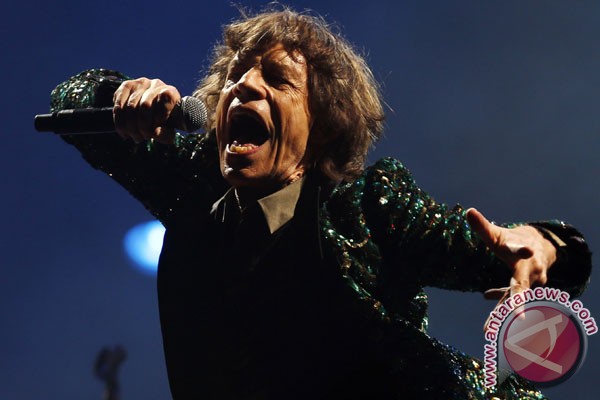 The Rolling Stones Akan Gelar Konser Gratis di Kuba