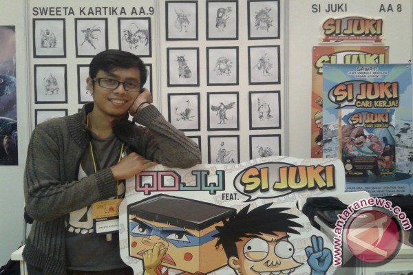 Komikus Indonesia GENERASI BARU sudah mulai menunjukkan taringnya!