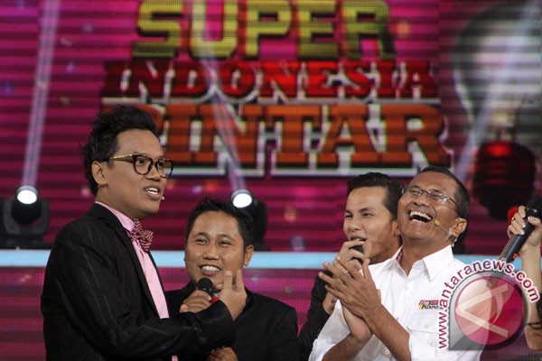 Tebak KUDA NIL Dahlan Iskan Menang Kuis di SCTV