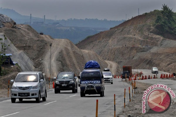 &#91;Bukan di Jawa&#93; Pembangunan jalan tol Sumatera dimulai awal 2014 