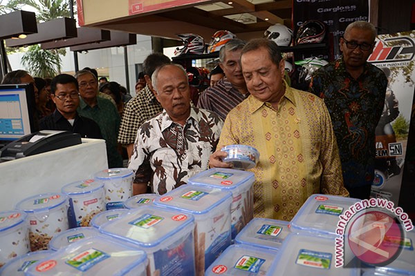 Konsumsi plastik per kapita Indonesia masih rendah