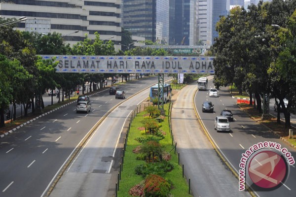 Inilah daftar libur nasional dan cuti bersama 2017