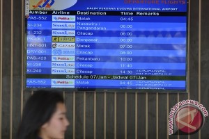 Jokowi Cek Persiapan Bandara Halim Jumat