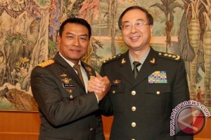 Indonesia Jadi Kekuatan Penyeimbang Di Laut China Selatan