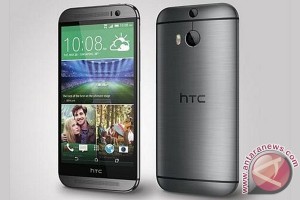 HTC One M8 hadir, tersedia di Indonesia April 2014