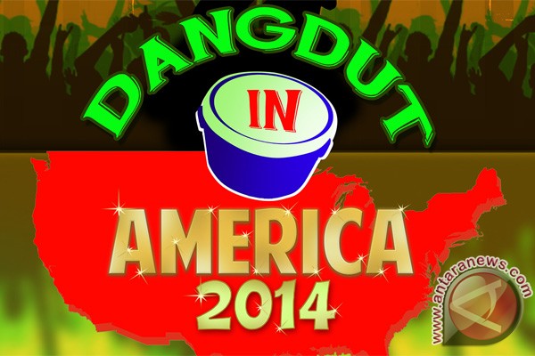 Musik Dangdut Merambah Amerika Serikat