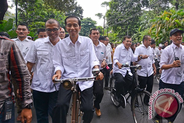 Alasan Para Tokoh Nasional Mendukung Jokowi