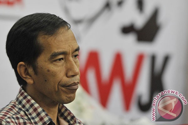 Jokowi janji usut kasus hilangnya Wiji Thukul