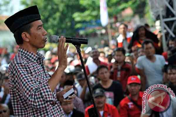 &#91;Prahara Kurawa&#93; PDIP minta parpol pengusung Jokowi-JK bersatu padu untuk menang