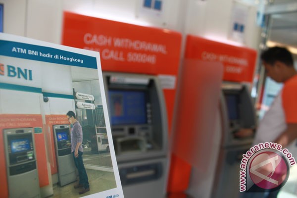 Pembobol ATM BNI ditangkap korban