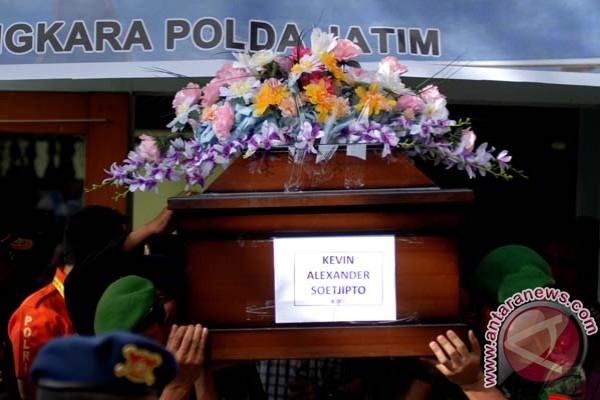 Korban Airasia QZ8501 teridentifikasi