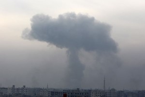 (ngeri gan...) ISIS tembak jatuh pesawat tempur Suriah
