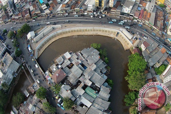 Normalisasi Sungai Jakarta