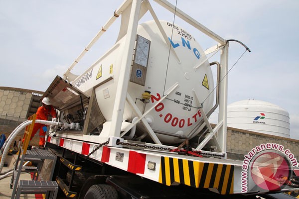 Inilah Alasan Pertamina Membuat Proyek LNG