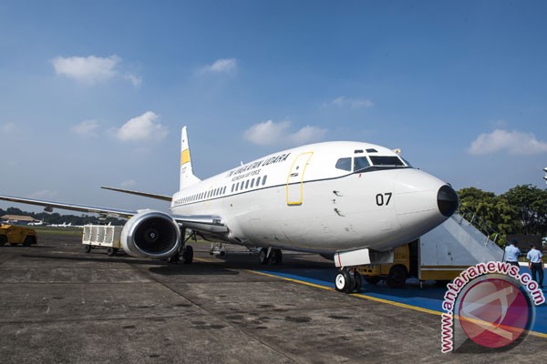 &#91;BELI SECOND&#93; B737-500 Garuda untuk TNI-AU
