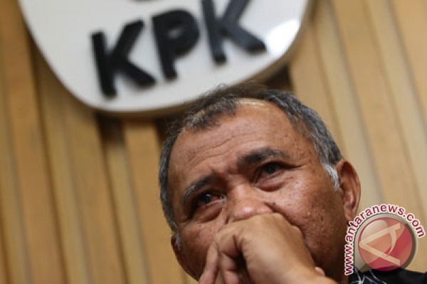 KPK sarankan masyarakat jangan pilih pemimpin dari dinasti politik