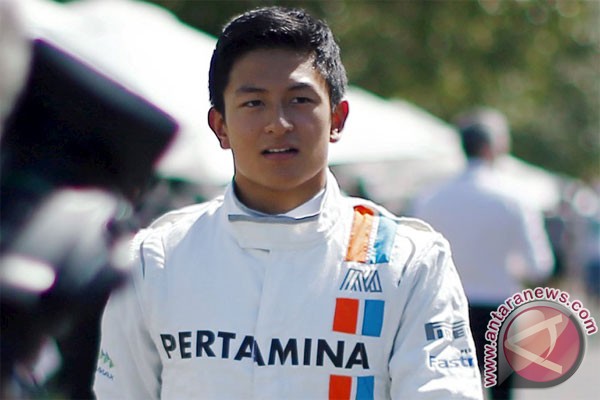 Pertamina Minta Rio Cari Tim Baru Formula Satu