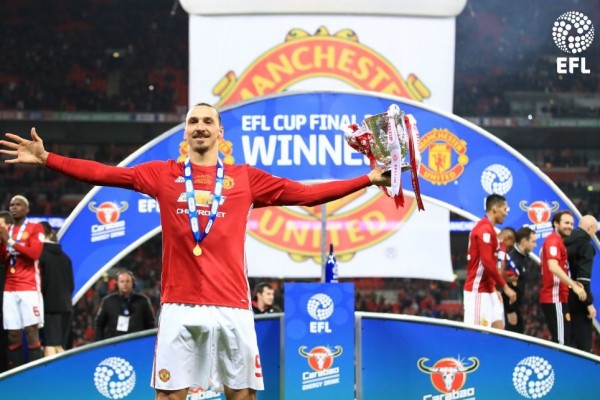 Manchester United Juara Liga Europa 2016/2017