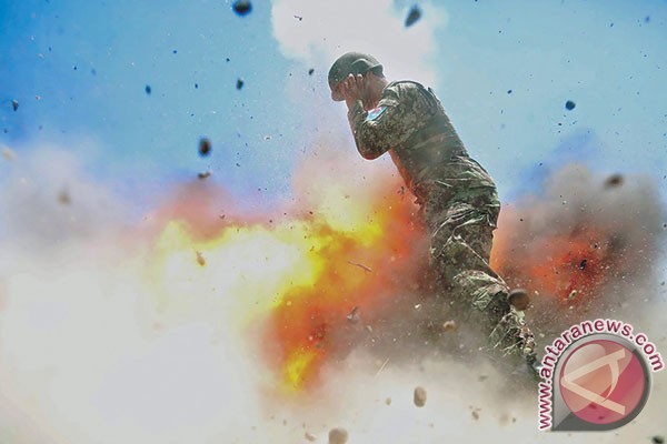 Terungkap! Gara-gara Sakit Jiwa, Tentara AS Banyak yang Dipecat