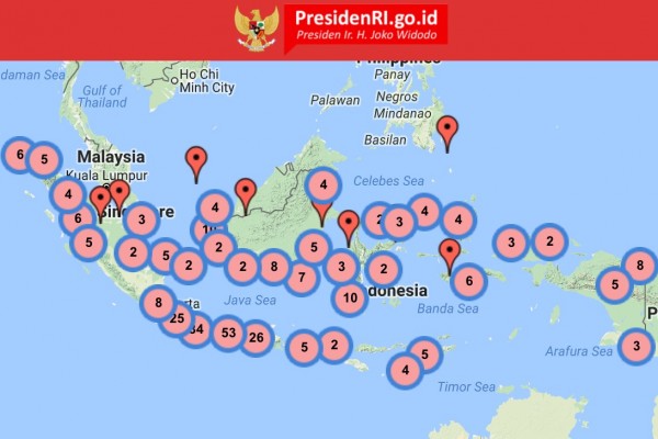 Blusukan Jokowi dan 3 Skenario Pilkada Jabar