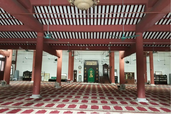 Jejak sahabat Nabi Muhammad SAW Di Guangzhou, China
