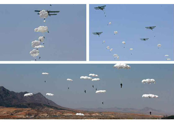 north-korean-special-forces-jump-training