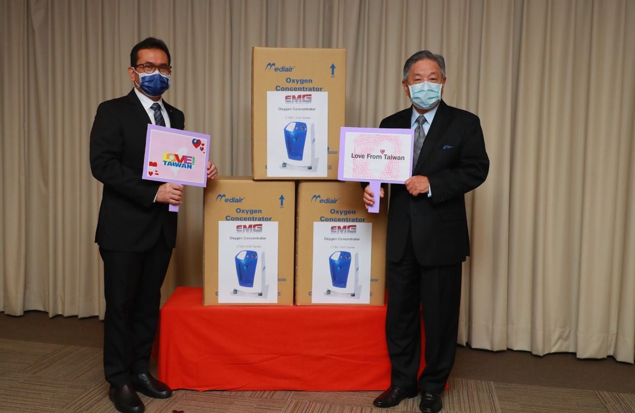 Partisipasi Taiwan dalam Menghadapi Covid-19 Akan Membuat PBB Lebih Tangguh