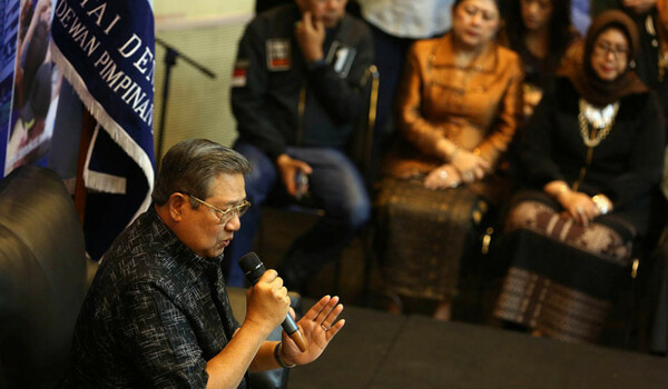 Buktikan Tuduhan Penyadapan, Kepolisian Diminta Periksa HP SBY