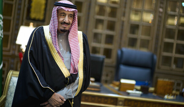 Ke Indonesia, Raja Arab Saudi Bawa 1.500 Orang