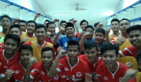 Timnas Pelajar Indonesia Bungkam Timnas U-16 Singapura 12-0