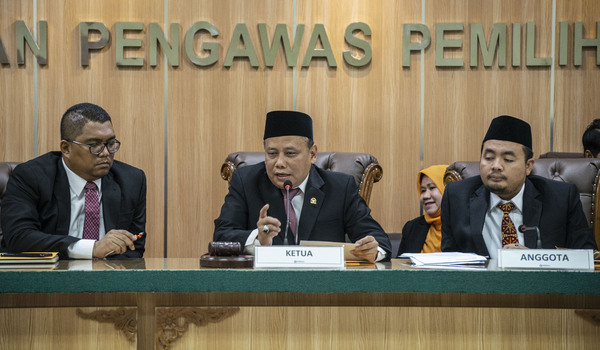 Bawaslu Benarkan Berikan Formulir C1 untuk BPN

