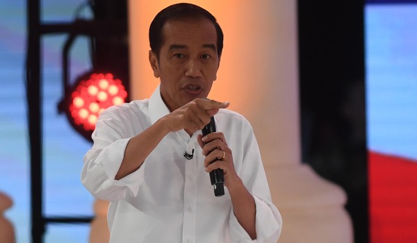 Jokowi Jengkel pada Ketidakberesan Birokrasi Pemerintah