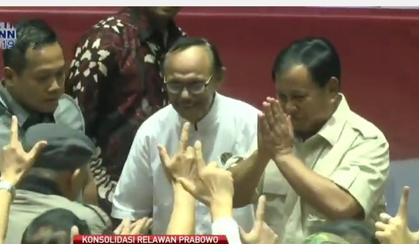 Utamakan Asing, Prabowo Dianggap Tak Percayai Institusi Nasional