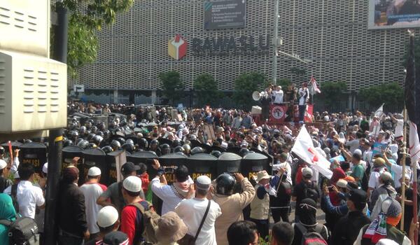 Gugatan ke MK, Kubu Prabowo Klaim Didukung Ratusan Lawyer