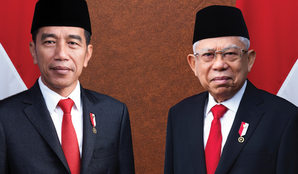 Selamat Bekerja Bapak Presiden dan Wakil Presiden
