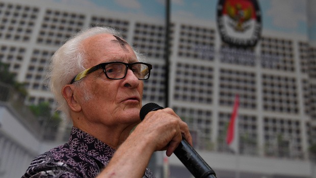 Romo Magnis: Jangan Suruh Masyarakat Pilih Pancasila atau Agama