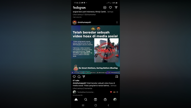 beredar-video-demo-hari-ini-rusuh-polri-hoaks