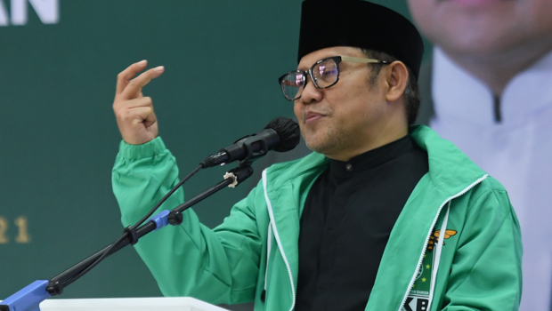 Pilpres 2024, Cak Imin: PKB Siap Gagas Poros Koalisi Baru
