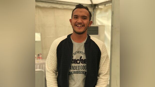 Caisar YKS Jawab Tudingan Pakai Narkoba Saat&nbsp;Live&nbsp;TikTok 24 Jam
