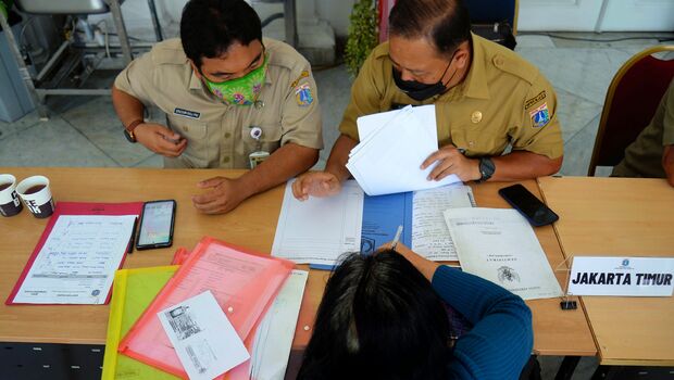 Kecewa dengan Jaki, Alasan Warga Datangi Posko Pengaduan Balai Kota