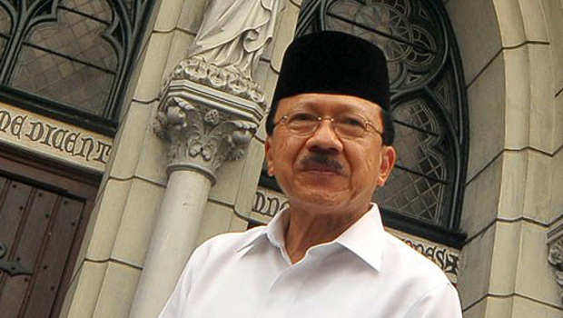 Sudah Divaksin Pfizer di Berlin, Fauzi Bowo dan Istri Terkonfirmasi Positif Covid-19