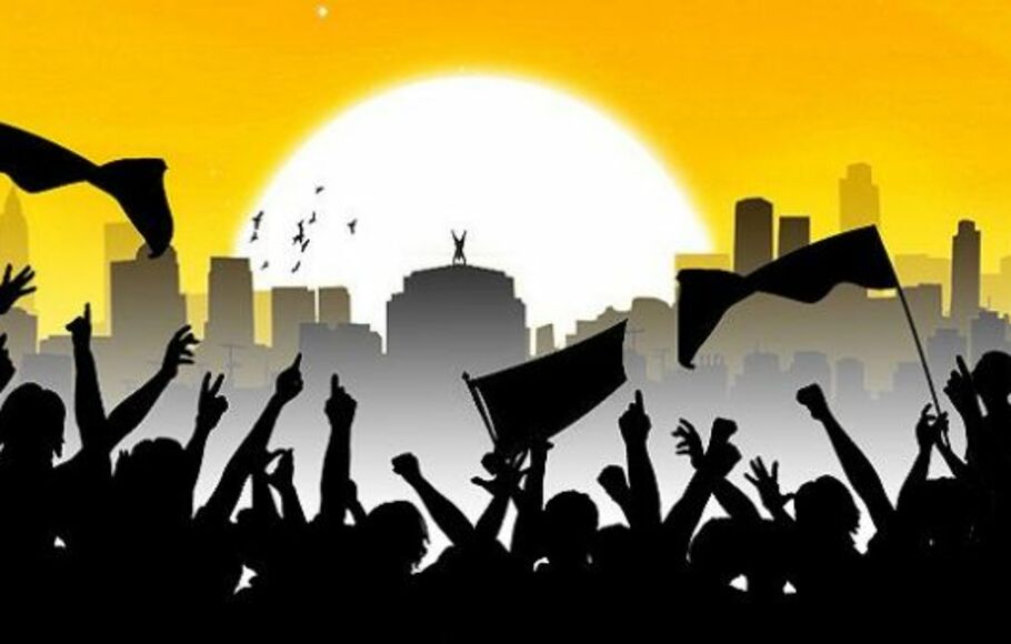 Jadilah Pendukung yang Sewajarnya Saja