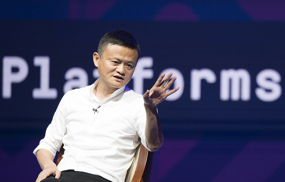 Jack Ma :Perang Dagang AS-Tiongkok adalah Hal Paling Bodoh