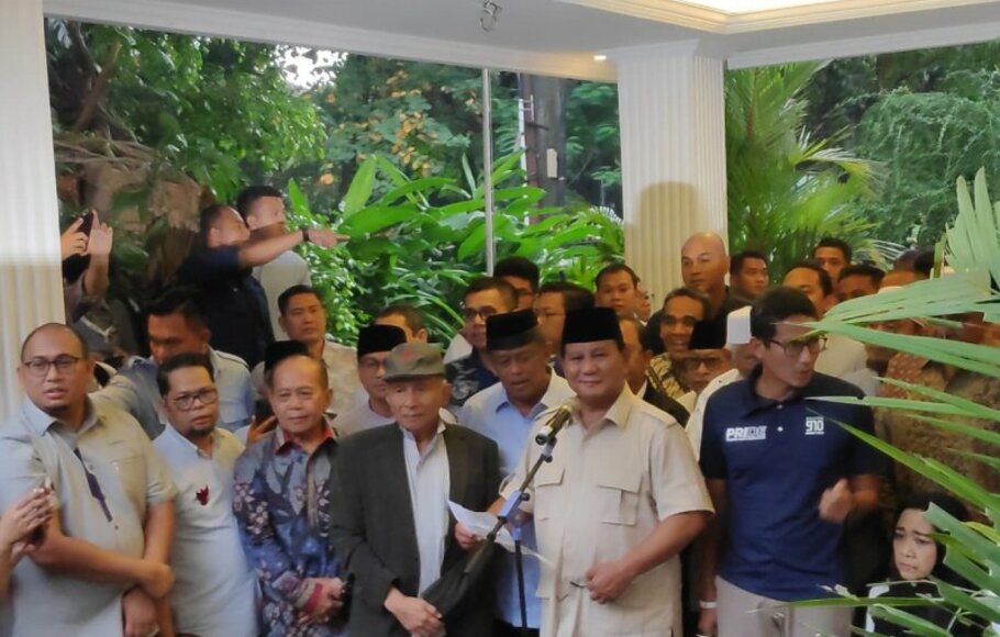 Pengamat: Prabowo Tidak Menunjukkan Sikap Negarawan