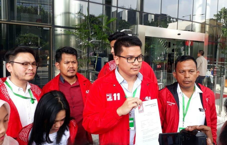 Jangan banyak DRAMA deh PSI, masa gak mau GAJI 700 juta per BULAN?