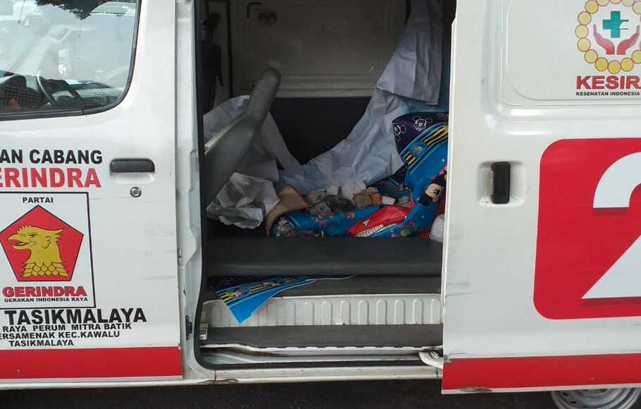Fadli Zon: Kalau Ada Ambulans Penuh Batu Bukan Punya Gerindra